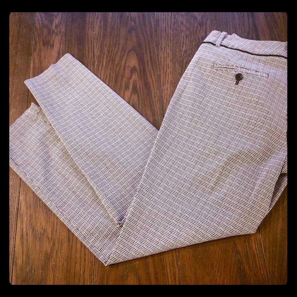 The Limited Exact Stretch Skinny Ankle Pants